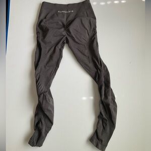 Alphalete Charcoal Active Leggings